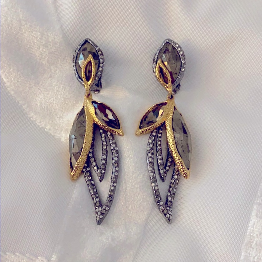 Alexis Bittar earrings